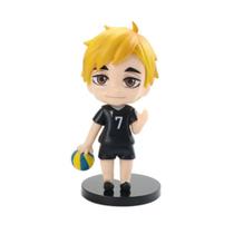 Mini Figure Haikyuu!! Diversos Personagens 10 cm