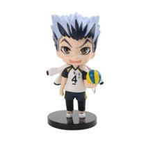 Mini Figure Haikyuu!! Diversos Personagens 10 cm