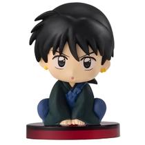 Mini Figure Inuyasha Anime Colecionável 6cm