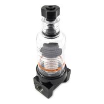 Mini-filtro Air Line Forney 75545 NPT feminino de 1/4 polegadas