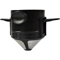 Mini Filtro de Café Coador Reutilizável Portátil Mini Coador Ecológico Mini Filtro de Café Coador Reutilizável Portátil Mini Coador Ecológico