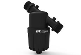 Mini Filtro de Irrigação 3/4" BSP 130 Micron Modelo Y Alta Eficiência