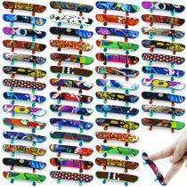 Mini Finger Skates XIPEGPA 100 unidades para festa de aniversário