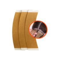 Mini Fitas Para Peruca Natural Hold Walker Tape 36 Peças