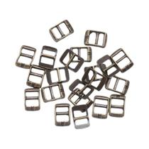 Mini Fivela Tri-Glide de 4mm para Bonecas - Acessórios DIY