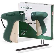 Mini Fixador de Roupas Stitch Gun HOUSE DAY - Com Agulhas Mini Fixador de Roupas Stitch Gun HOUSE DAY - Com Agulhas
