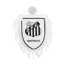 Mini Flâmula Jc Santos Escudo Mini Flâmula Jc Santos Escudo