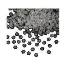 Mini Flocos De Neve Brilhantes 60pcs Ornamentos De Glitter Para Arte Em Unhas DIY Artesanato De