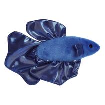 Mini flopsie adorável de bicho de pelúcia Aurora Finley Betta Fish Mini flopsie adorável de bicho de pelúcia Aurora Finley Betta Fish