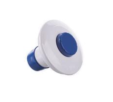 Mini Flutuador Margarida Clorador De Pastilha Para Piscina