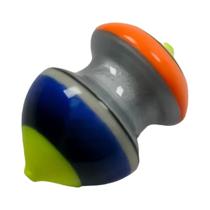 Mini Flutuadores Para Pesca No Gelo De Inverno, 2 Peças, Flutuador Apo Para Camarão, Caranguejo E