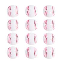 Mini Foam Sports Balls Super Z Outlet Baseball pacote com 12