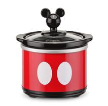 Mini fogão lento Disney Mickey Mouse 600ml Selecione marcas