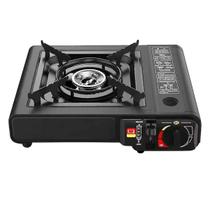 Mini Fogão Portátil Ideal Para Pescar E Cozinhar