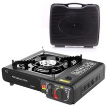 Mini Fogareiro a Gás Portátil Multiuso Acampamento Mini Fogareiro a Gás Portátil Multiuso Acampamento