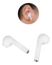 Mini Fone Bluetooth In Ear Recarregavel Microfone