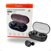 Mini Fone Bluetooth Sem Fio Tws Original Microfone - Agold