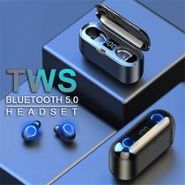Mini Fone De Ouvido Bluetooth - Excelente Qualidade - Tws F9