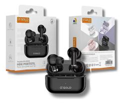 Mini Fone De Ouvido Portátil Fn- Bt28