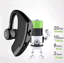 Mini Fone De Ouvido Sem Fio Bluetooth 4.1 Atender Chamada