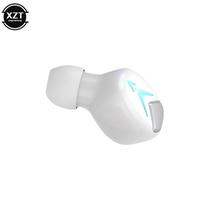 Mini fone de ouvido sem fio Sports Bluetooth 5.2 TWS com microfone Mini fone de ouvido sem fio Sports Bluetooth 5.2 TWS com microfone
