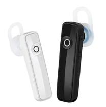 Mini Fone Ouvido Bluetooth Universal Heaset Academia Musculação