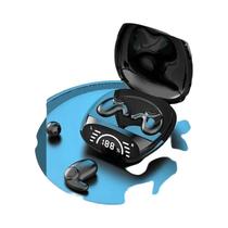 Mini Fones De Ouvido Sem Fio Bluetooth 53 HiFi Estéreo Para Esportes Com Redução De Ruído Para