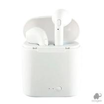 Mini Fones De Ouvido Sem Fio Bluetooth I7
