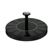 Mini Fonte De Água Solar Para Piscina, Lago, Jardim, Decoração Externa, Banho Para Pássaros