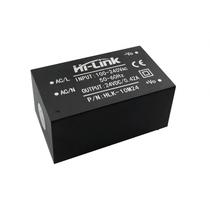 Mini Fonte Hi Link HLK-10M24 100-240V 24V CC 10W NFE Mini Fonte Hi Link HLK-10M24 100-240V 24V CC 10W NFE