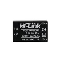 Mini Fonte Hi-Link HLM-PM01 110/220V para 5V 3W - Fonte de Alimentação Compacta Mini Fonte Hi-Link HLM-PM01 110/220V para 5V 3W - Fonte de Alimentação Compacta