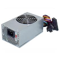 Mini Fonte TFX Slim Kmex 200w Reais Cooler 80mm Com Proteção PD-200RNG
