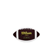 Mini Football Wilson NCAA Autograph White Composite