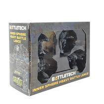 Mini Force Pack BattleTech Inner Sphere Heavy Battle Lance