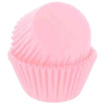 Mini forma de silicone para finger food e lancheira escolar redonda 12 peças Mini forma de silicone para finger food e lancheira escolar redonda 12 peças