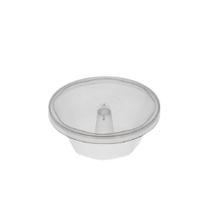 Mini Forma Pudim Pequena Forneável 120ml - 10 unid