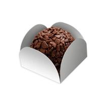 Mini Forminha Doce Branco + Firme + Rígida - 500 Unidades Mini Forminha Doce Branco + Firme + Rígida - 500 Unidades