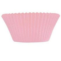 Mini Forminha Forneável CupCake Rosa com 54 un. - UltraFest