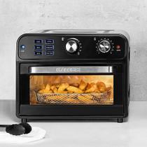 Mini Forno Elétrico Digital Kalorik 20 Litros - Preto AFO 46110 BK
