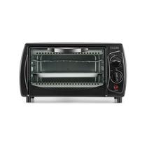 Mini Forno Elétrico Elgin 840W 9L Preto - 220V