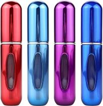 Mini frasco Perfume de Bolso recarregável e Indescritivel - D&D Commerce