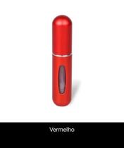 Mini Frasco Porta Perfume 5ML Recarregável Bolsa Viagem Portátil TW6007