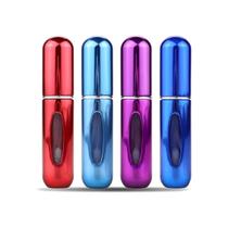 Mini Frasco Porta Perfume Atomizador Decant Recarregável 5ml Mini Frasco Porta Perfume Atomizador Decant Recarregável 5ml