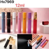 Mini Frasco Sortidos Portátil Spray 12ml Bolsa Viagem Recarregavel 7969