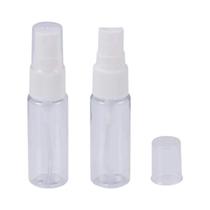 Mini Frascos De Spray De 2ml, 80 Peças, Plástico Transparente, Portátil, Perfume, Enxaguatório