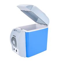 Mini Freezer Para Auto Bivolt Com Isolamento Térmico Snel Home