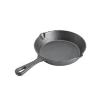 Mini frigideira de ferro fundido - 26cm brasa