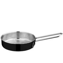 Mini Frigideira De Inox Viena Black Hauskraft 12Cm De 280Ml