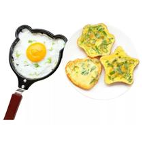 Mini Frigideira Panquequeira Figuras 15cm - Sortido