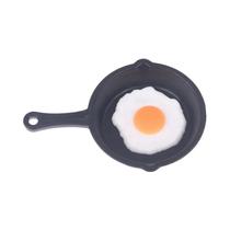 Mini Frigideira Para Ovos, Batedor De Ovos, Modelo De Comida 10 Peças/Conjunto, Acessórios DIY Para